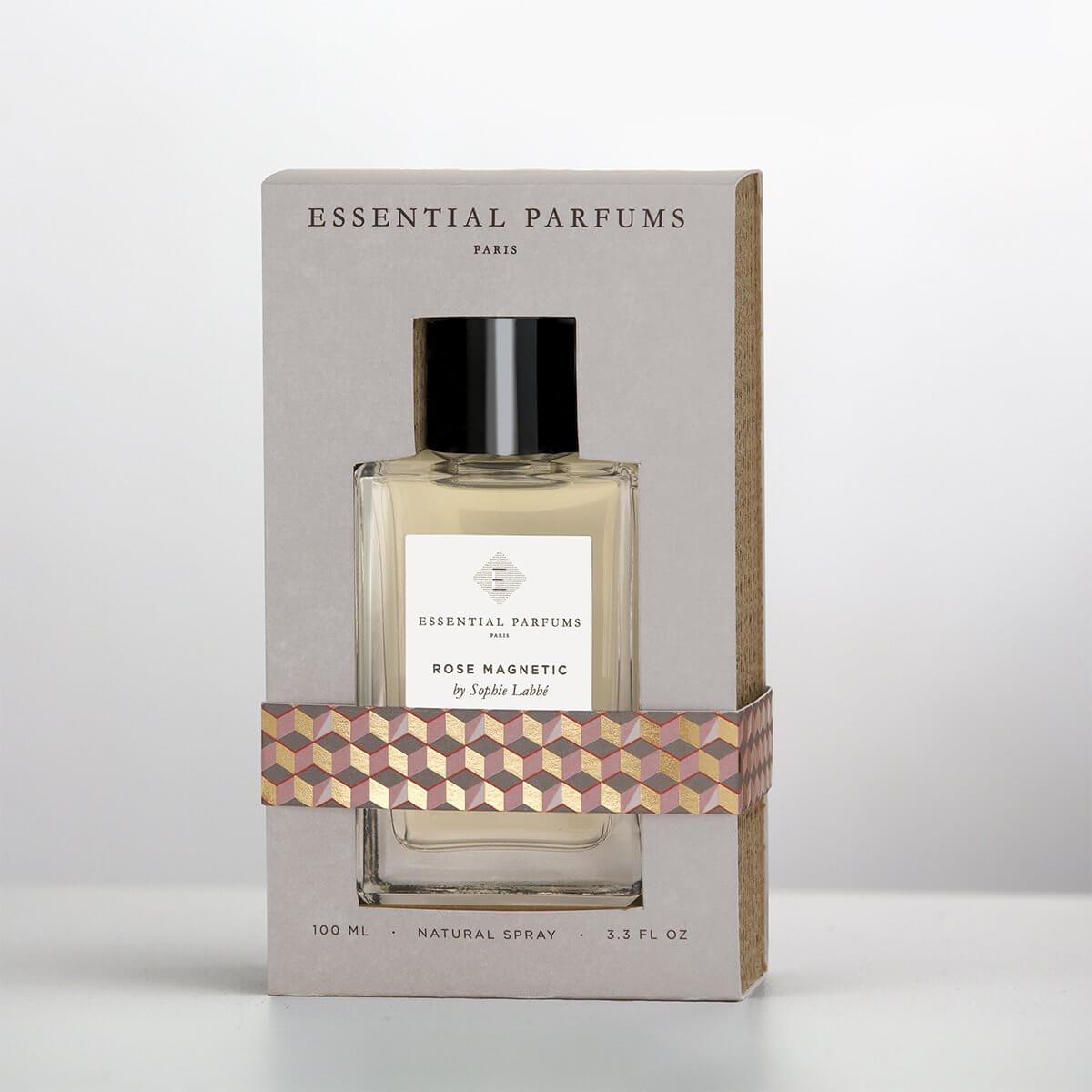 Rose Magnetic - Indigo Perfumery