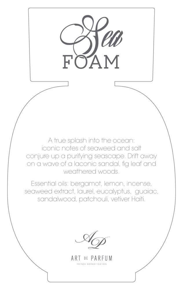Sea Foam - Indigo Perfumery