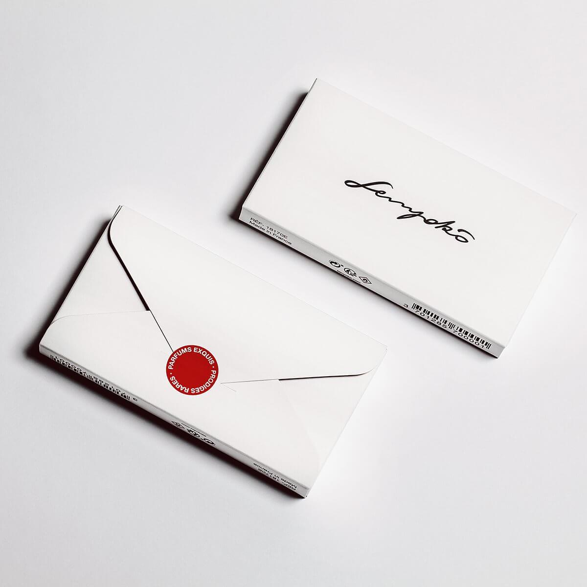 Senyoko Discovery Set - Indigo Perfumery