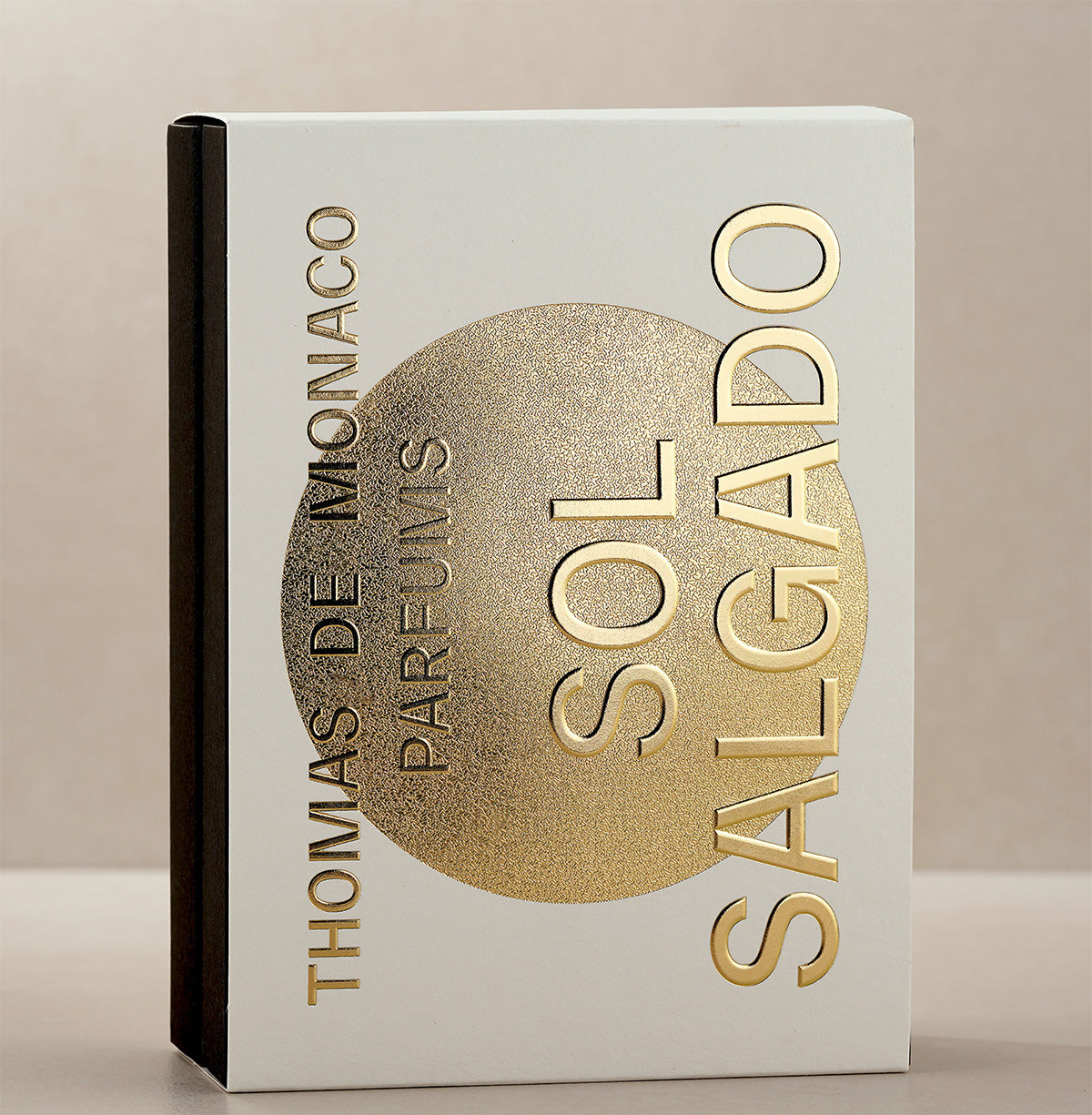 Sol Salgado Thomas De Monaco at Indigo