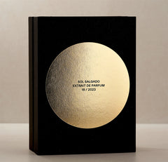 Sol Salgado by Thomas De Monaco at Indigo