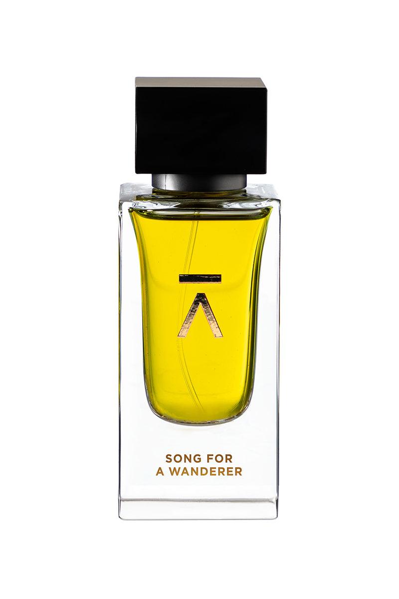 Song For a Wanderer - Indigo Perfumery