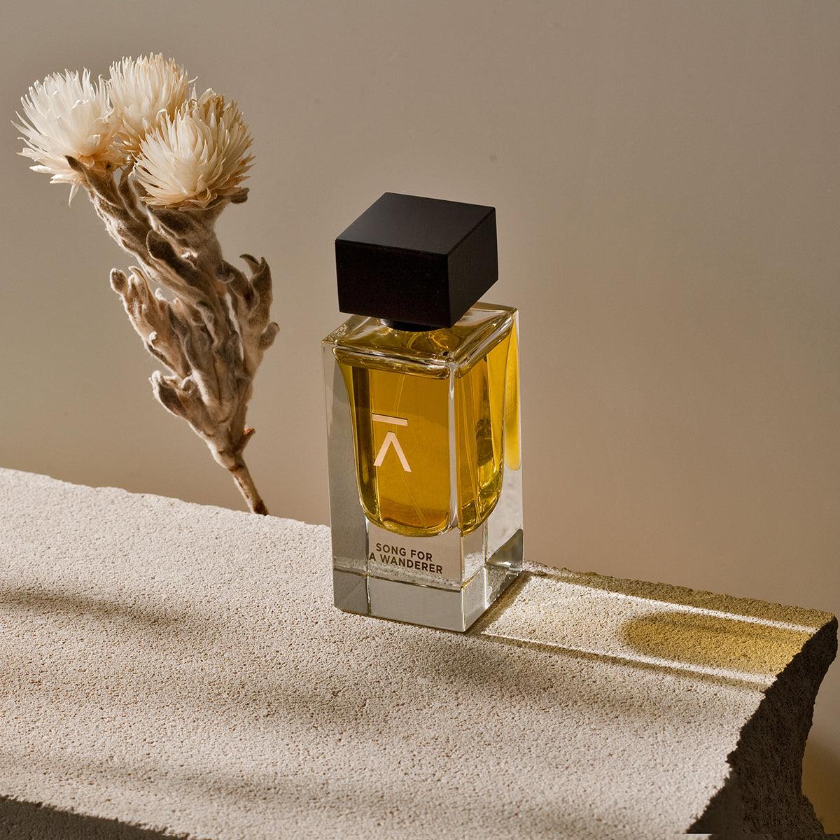 Song For a Wanderer - Indigo Perfumery