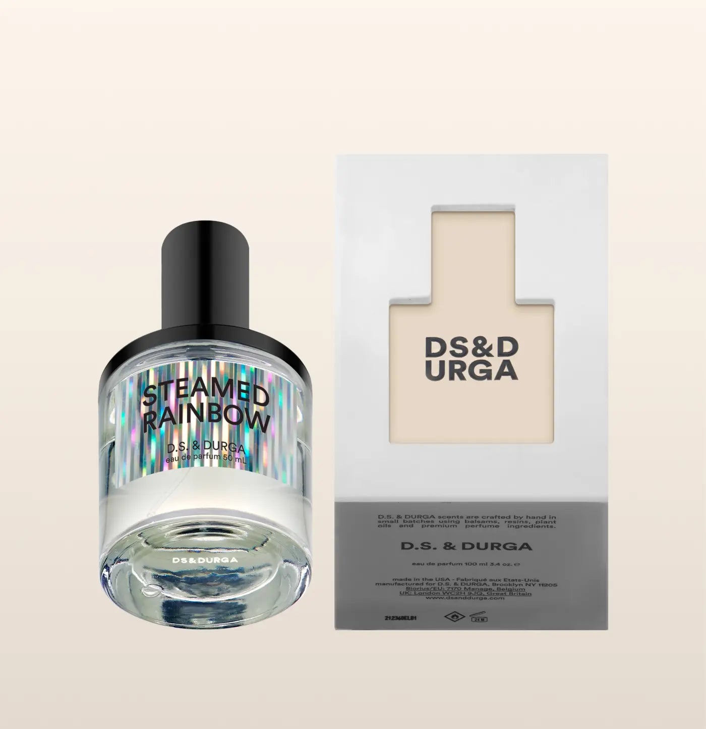 Steamed Rainbow by DS & Durga at Indigo Perfumery