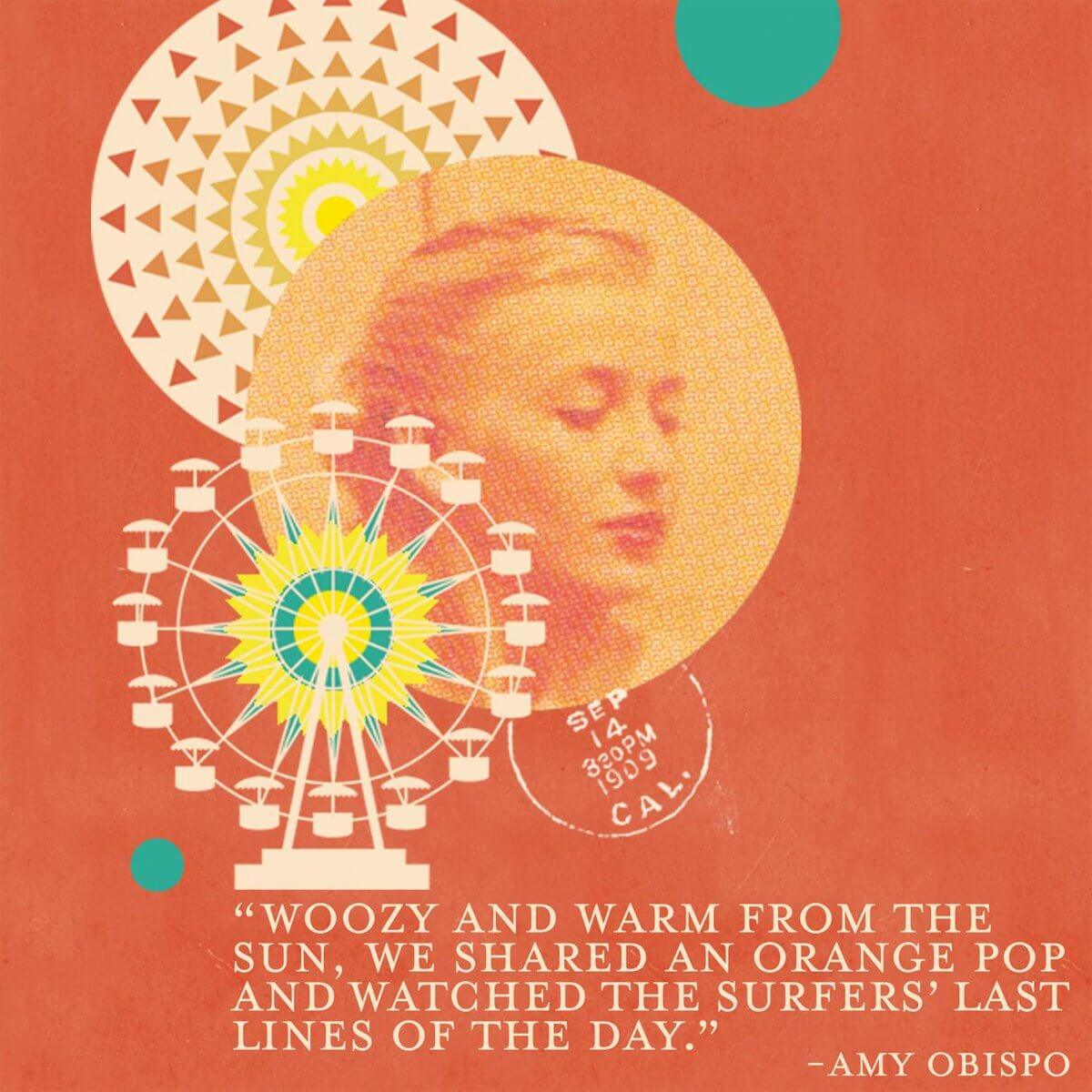 Sundrunk by Imaginary Authors - Indigo Perfumery