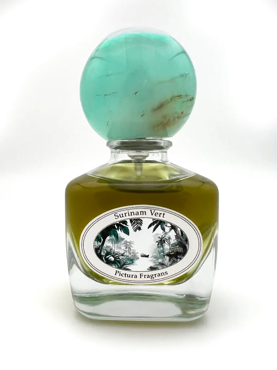 Surinam Vert by Pictura Fragrans at Indigo Perfumery