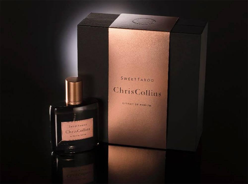 Sweet Taboo by Chris Collins - Indigo Perfumery