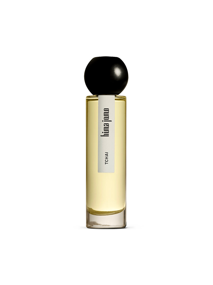 Tchai perfume by hima jomo