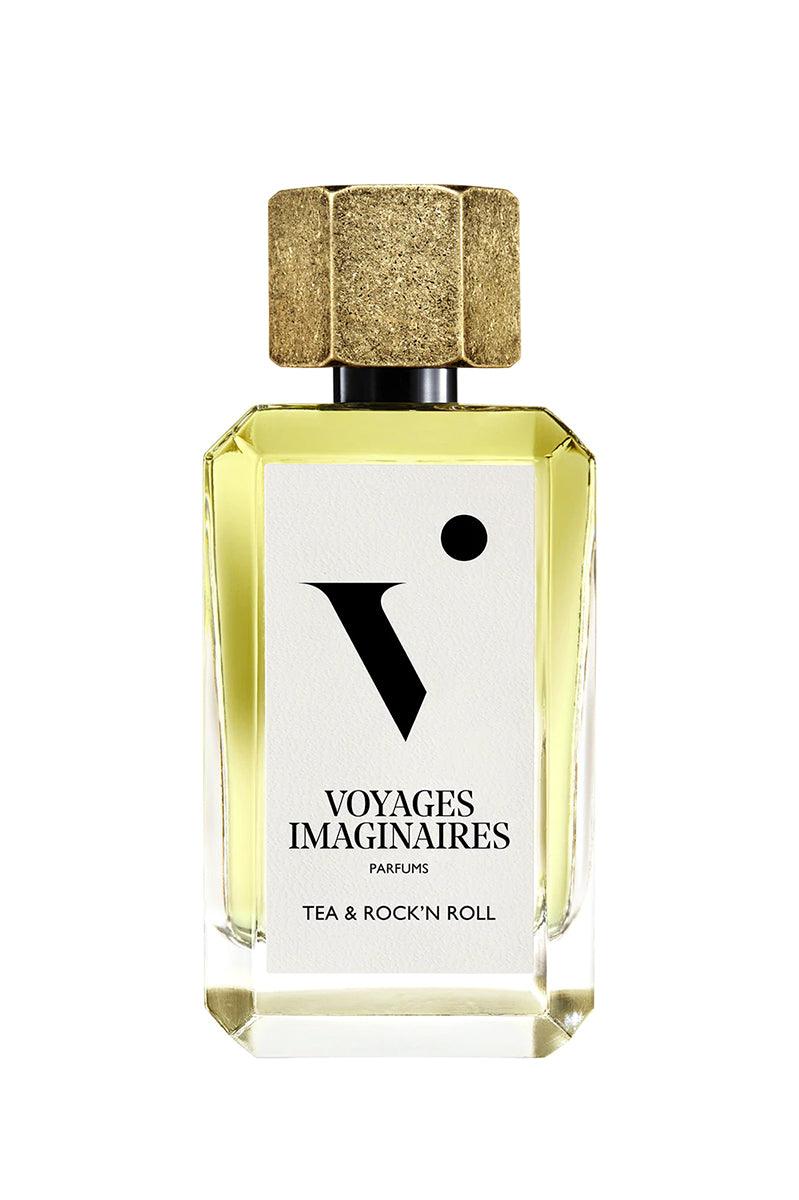 Tea & Rock'N Roll - Indigo Perfumery