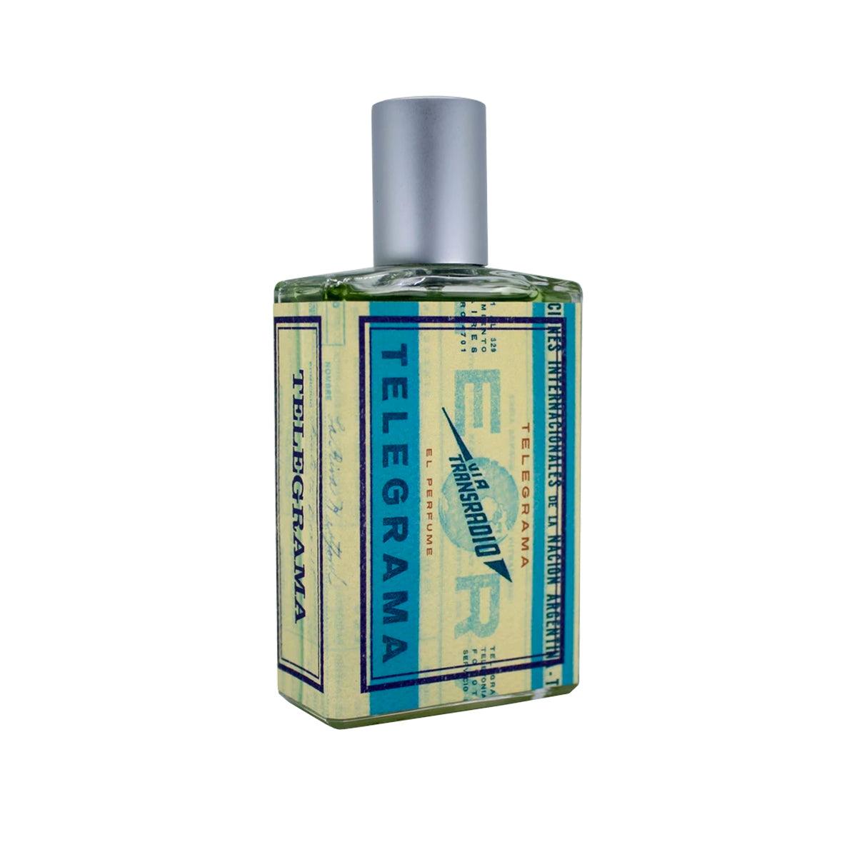 Telegrama - Indigo Perfumery