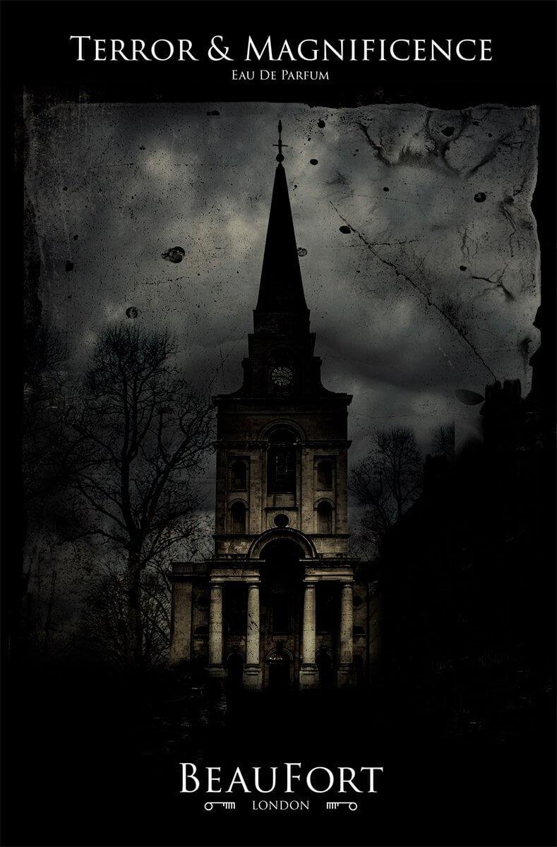 Terror and Magnificence by Beaufort London - Indigo Perfumery