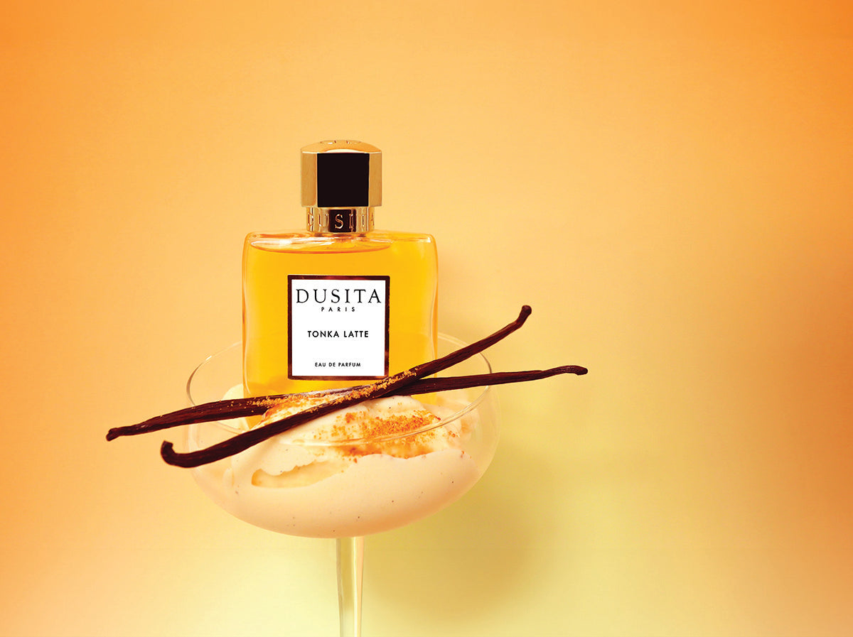 Tonka Latte by Dusita at Indigo