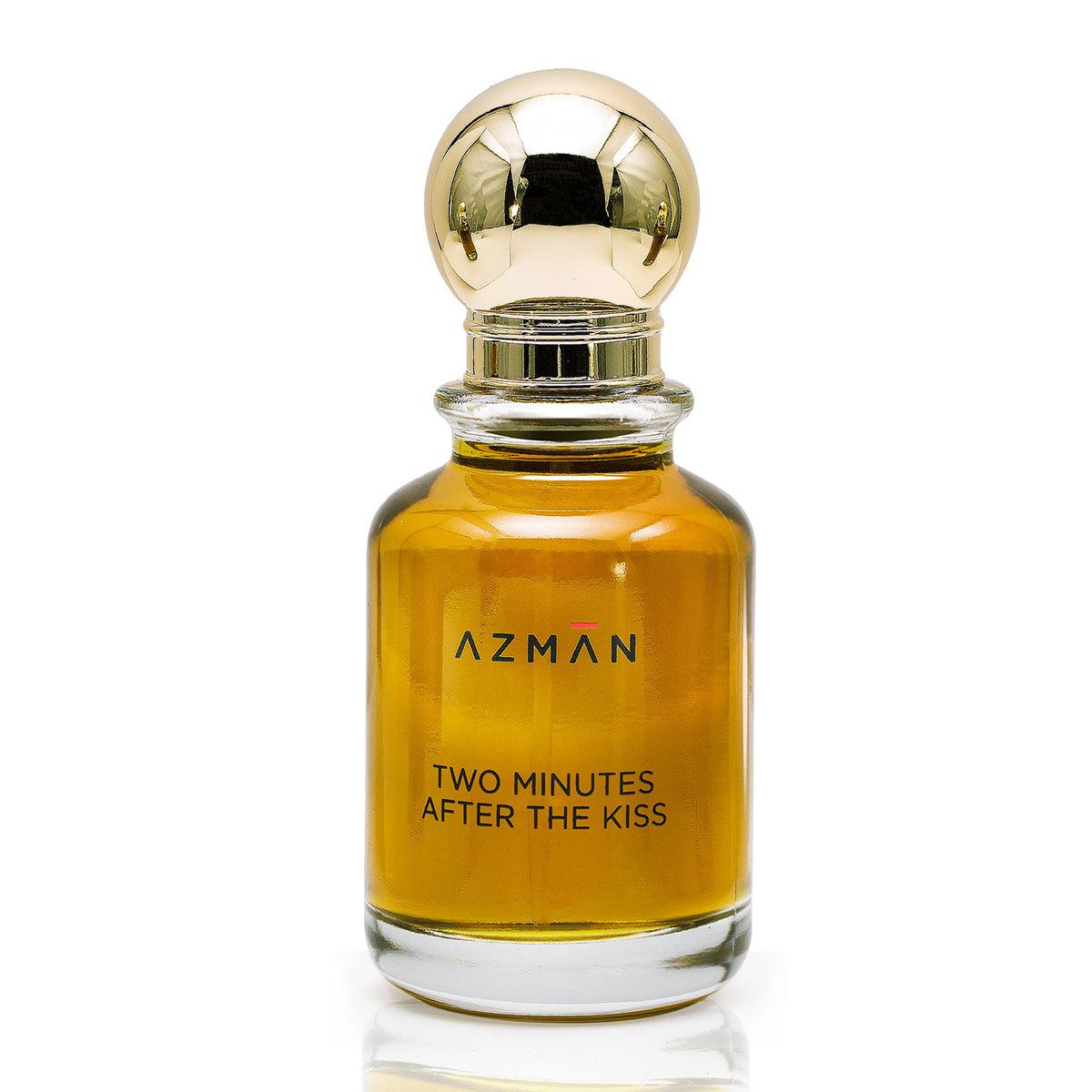 Two Minutes After the Kiss - Indigo Perfumery