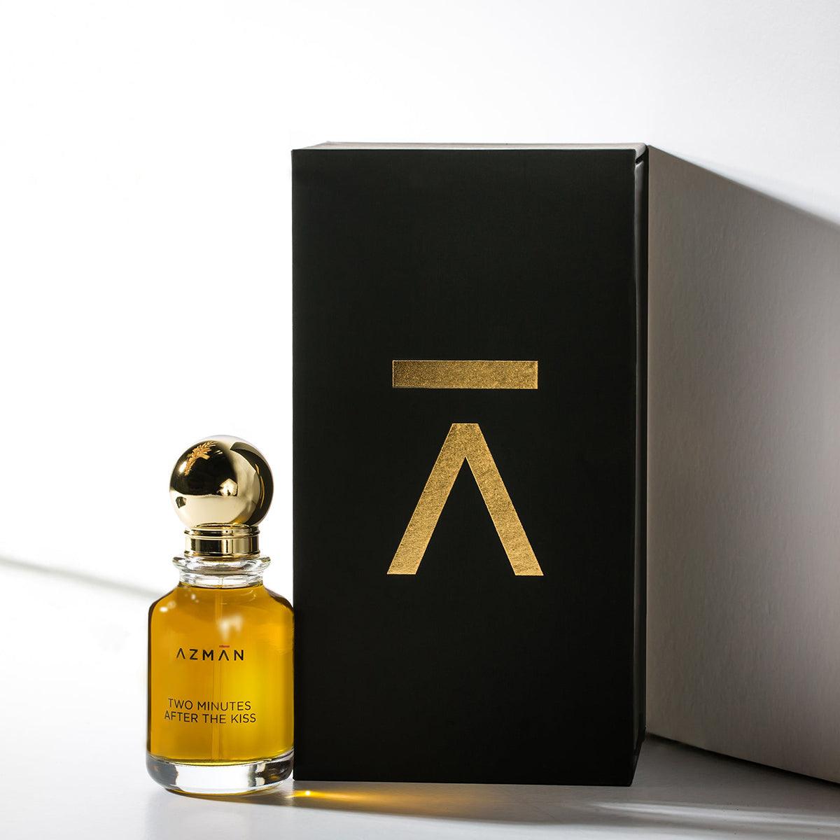 Two Minutes After the Kiss - Indigo Perfumery