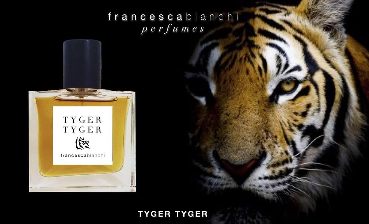 Tyger Tyger - Indigo Perfumery