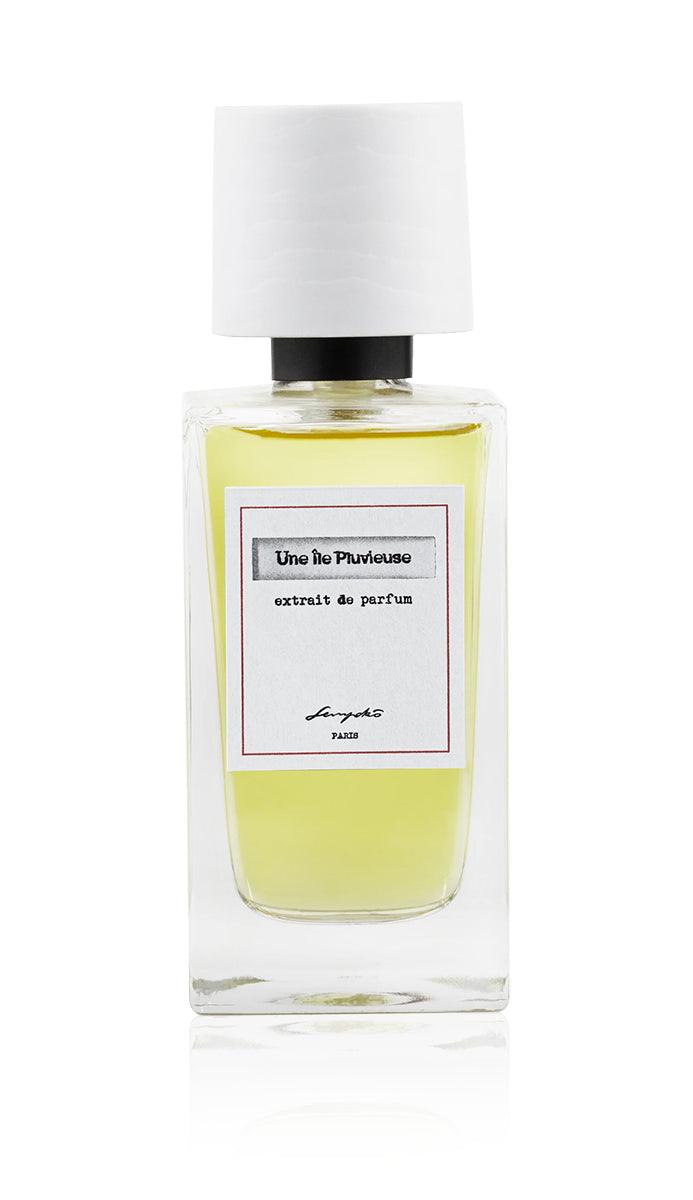 Une Île Pluvieuse - Indigo Perfumery