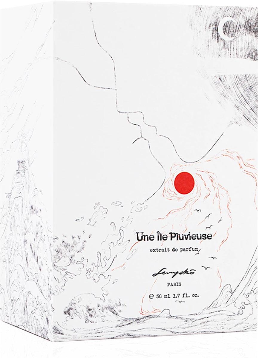 Une Île Pluvieuse - Indigo Perfumery