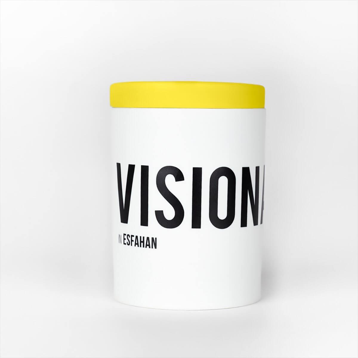 Visionary candle by Nomad Noé - Indigo Perfumery
