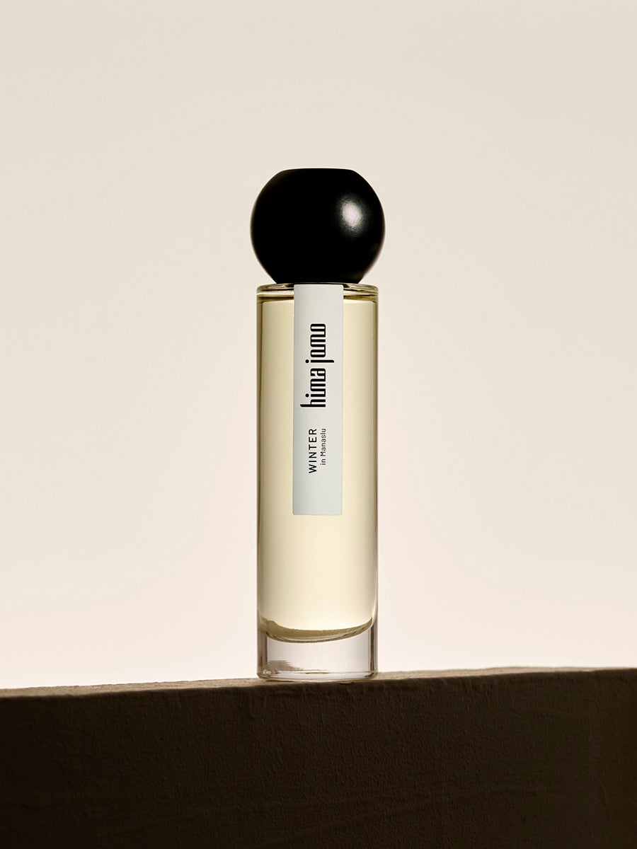 Winter in Manaslu by hima jomo at Indigo 