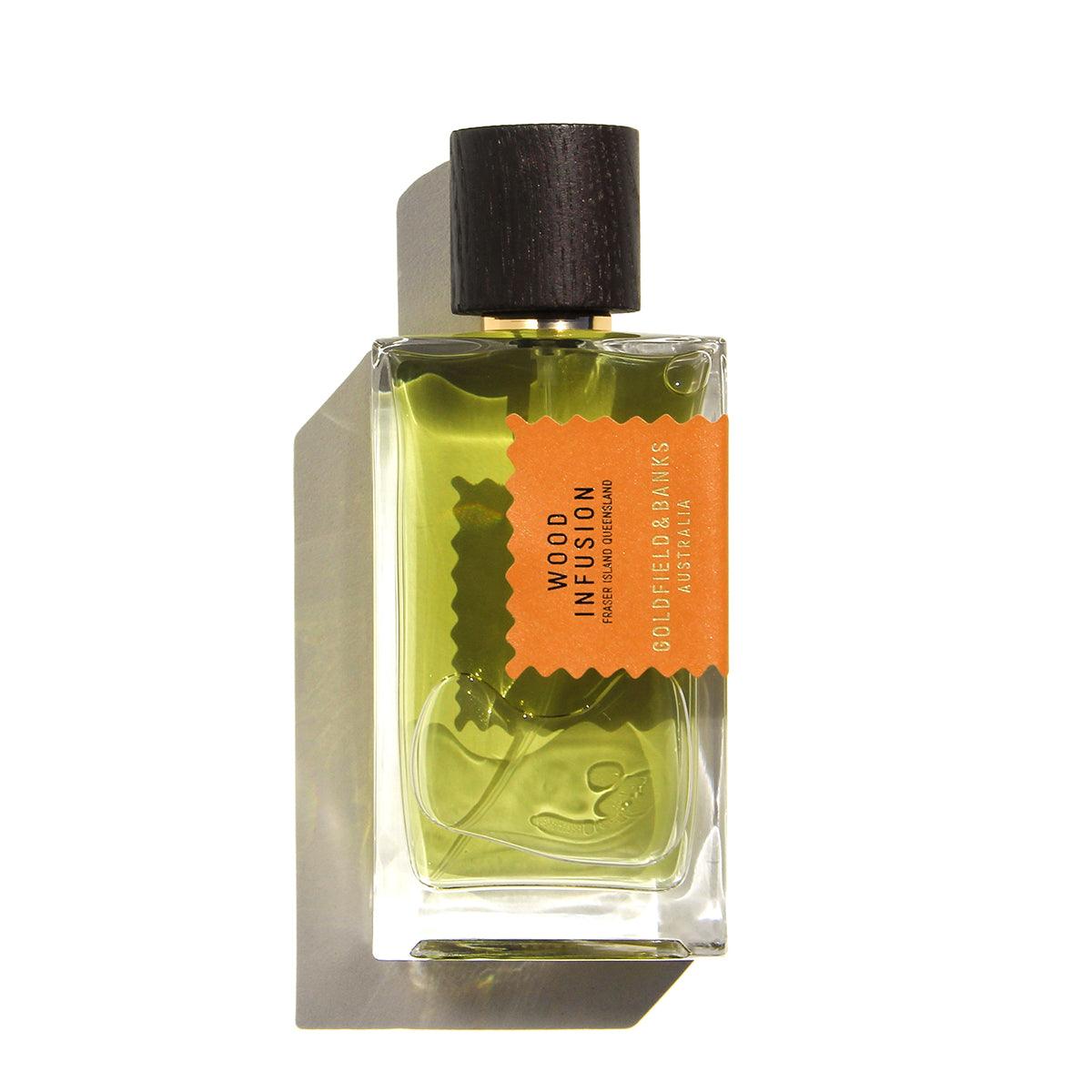 Wood Infusion - Indigo Perfumery