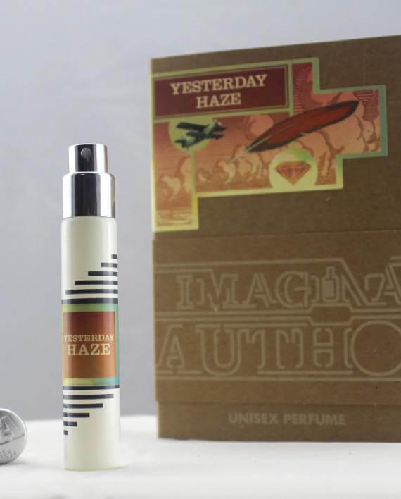 Yesterday Haze - Indigo Perfumery