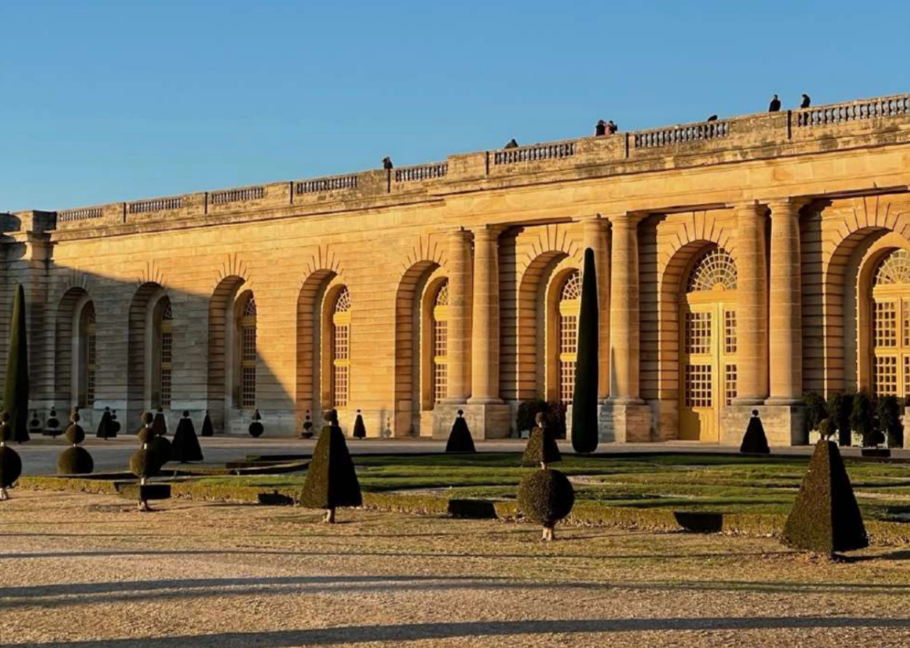 Versailles Orangery